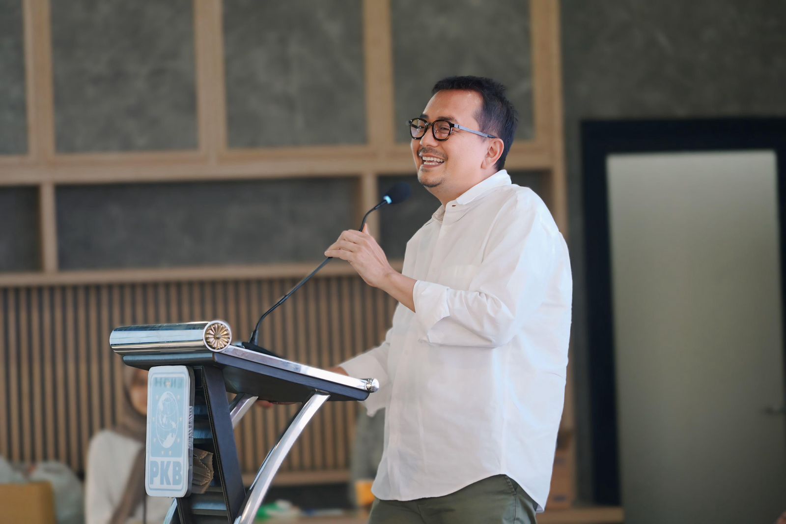 Cegah Pengaruh Negatif Globalisasi, Anggota MPR RI Dorong Penguatan Wawasan Kebangsaan di Karawang