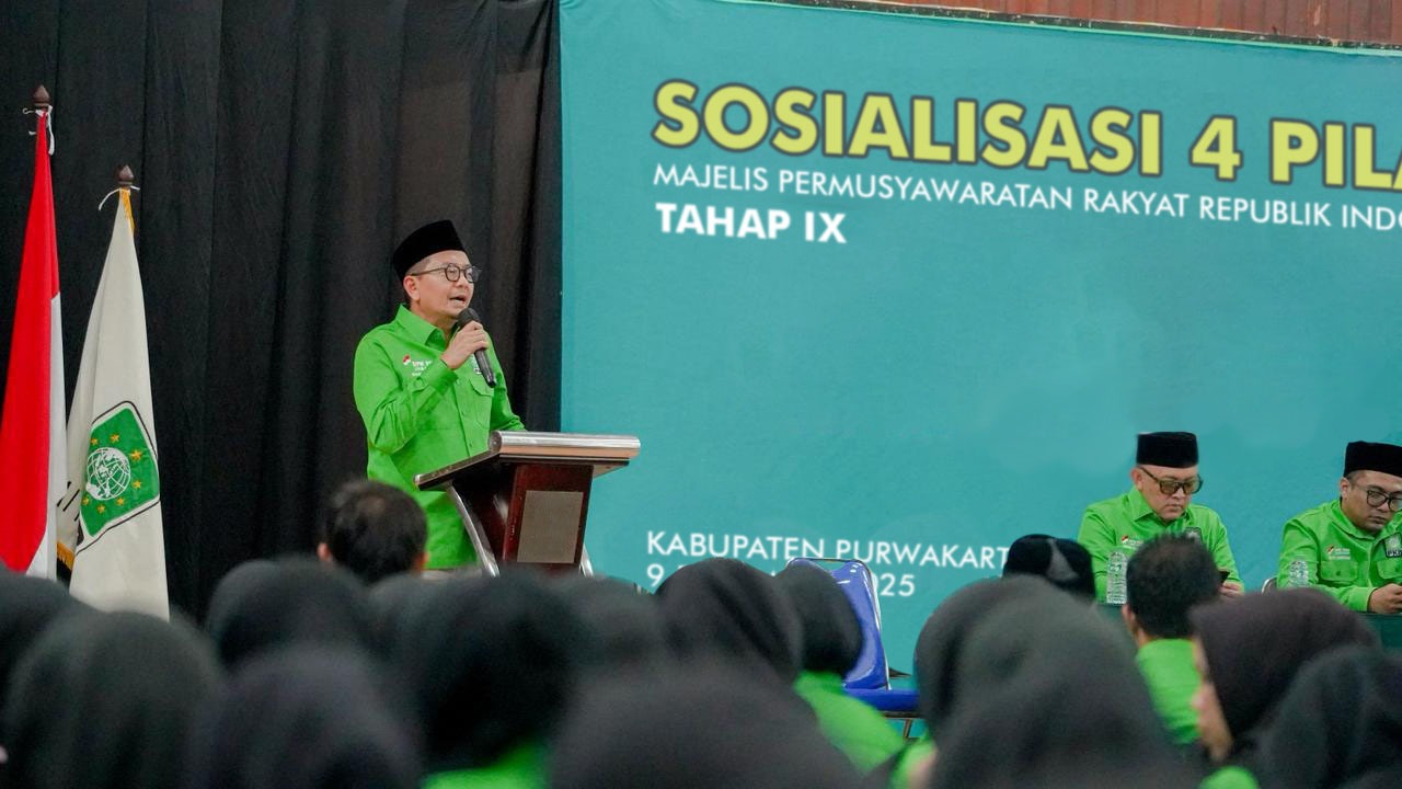 Syaiful Huda Tekankan Penguatan Pondasi Bangsa untuk Wujudkan Indonesia Maju