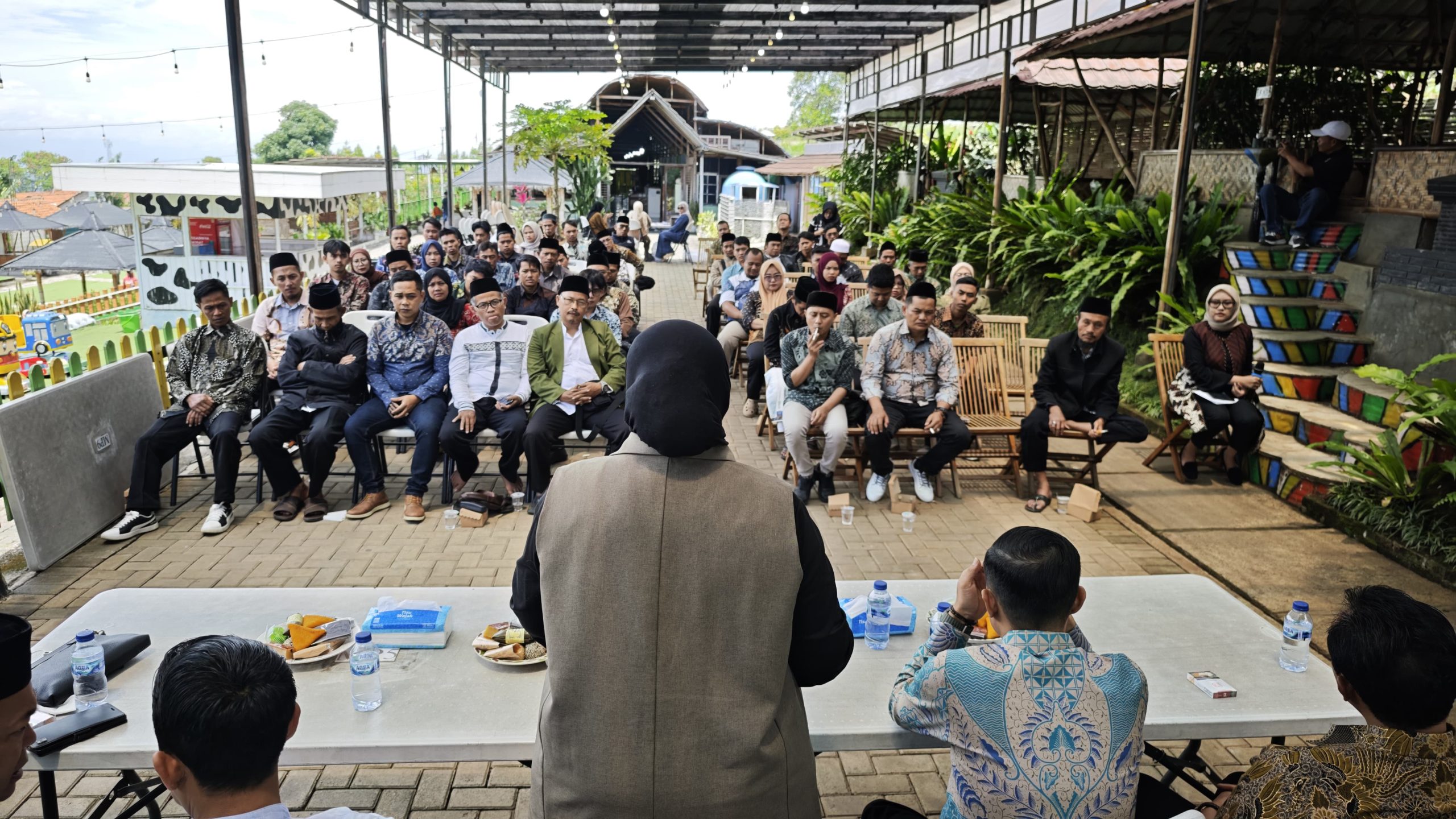 Humaira Zahrotun Noor Pimpin Pengawasan Penyelenggaraan Pemerintahan di Kabupaten Bandung Barat