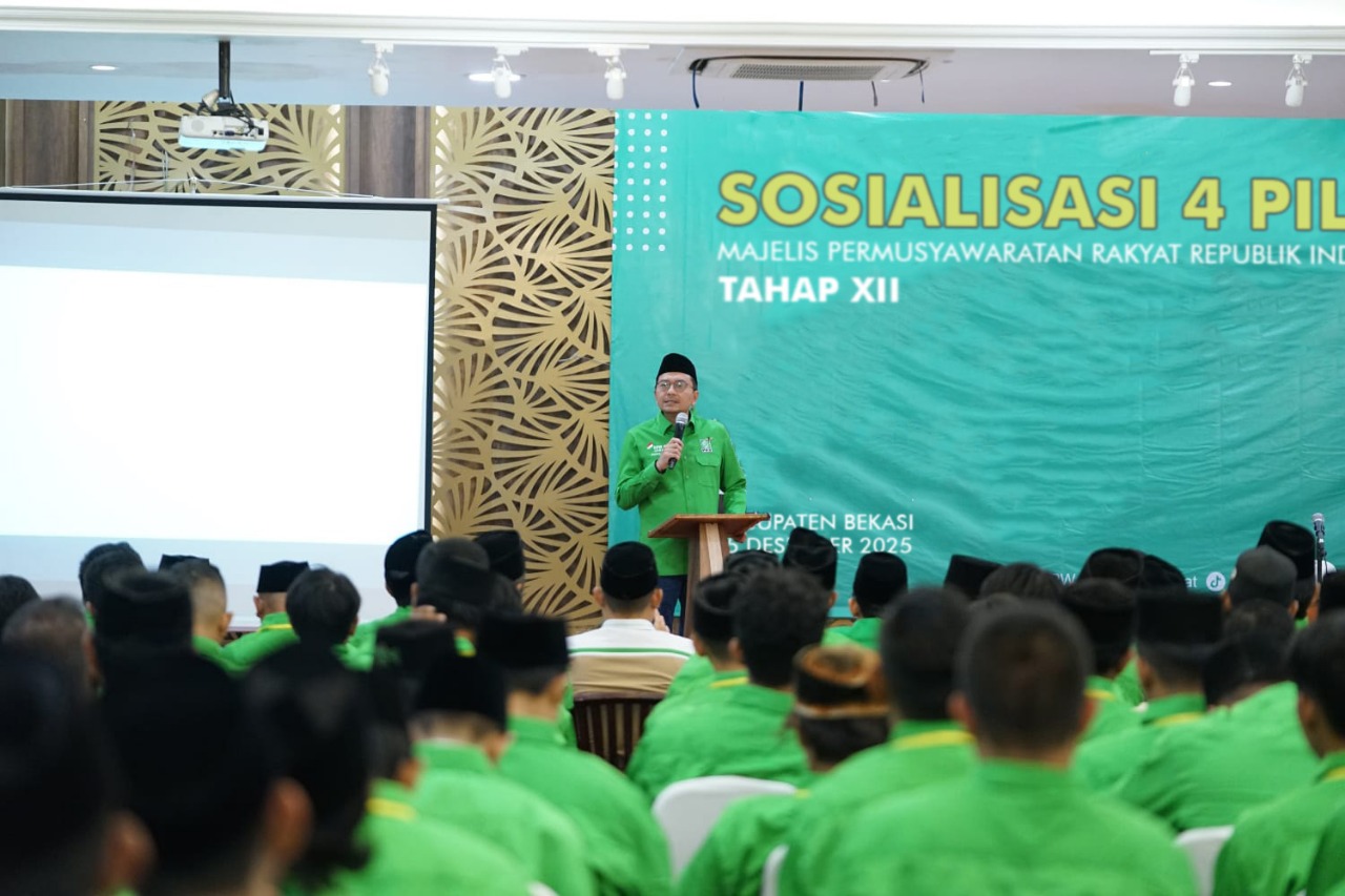Syaiful Huda: Empat Pilar Kebangsaan Jadi Kompas Etika di Era Digital