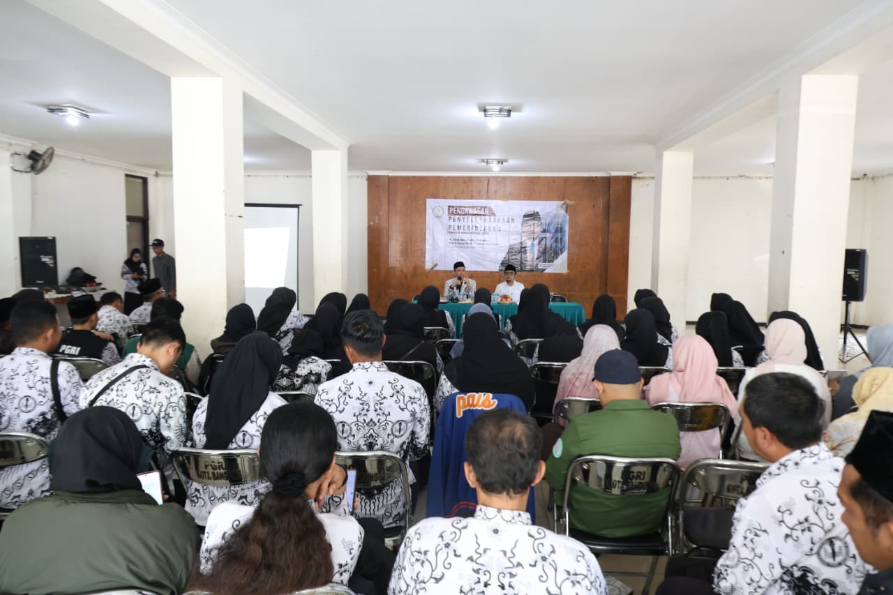 Wakil Ketua DPRD Jabar Acep Jamaludin Tegaskan Keberpihakan Pada Pendidikan dan Kesejahteraan Guru