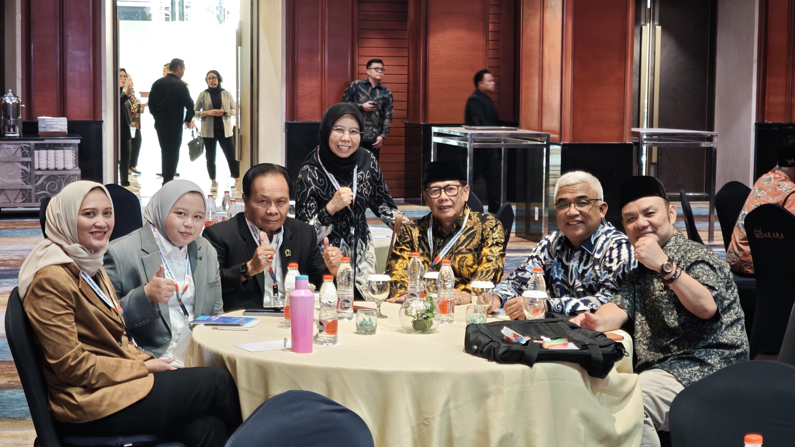 Humaira Zahrotun Noor Tegaskan Komitmen Penguatan Kinerja Legislator Melalui Bimtek DPRD