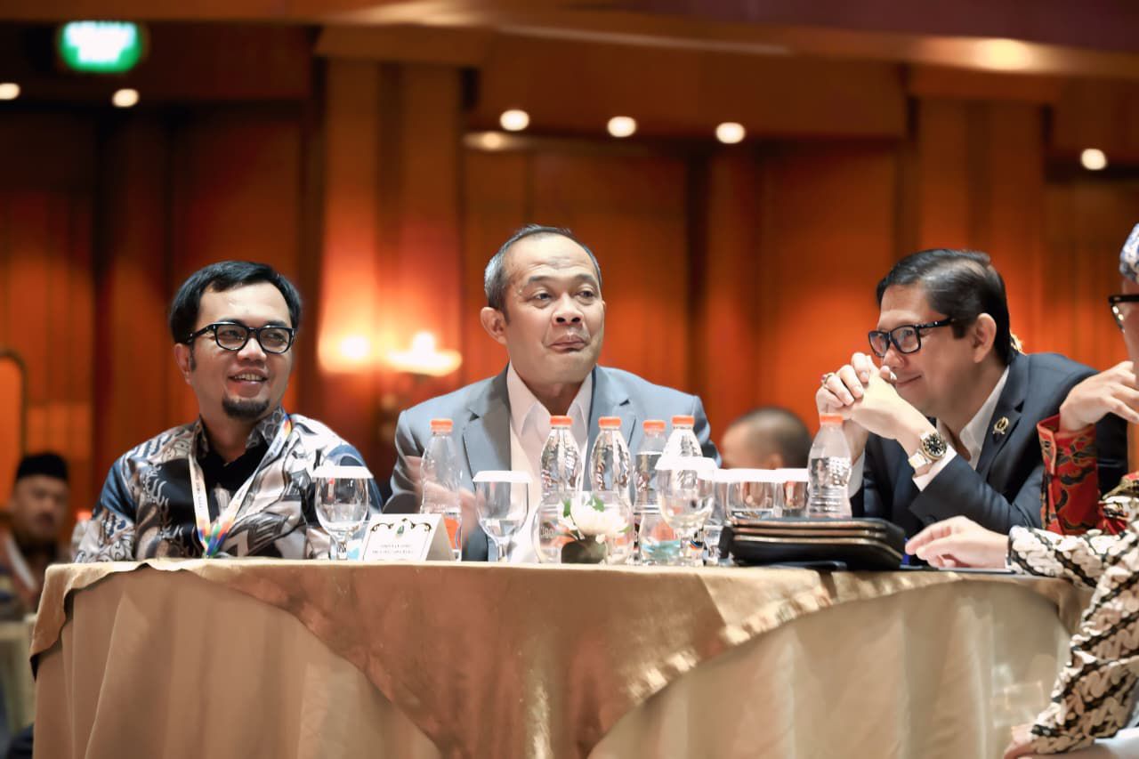 Acep Jamaludin Ikuti Bimtek DPRD Jawa Barat untuk Perkuat Fungsi Pengawasan dan Demokrasi Daerah