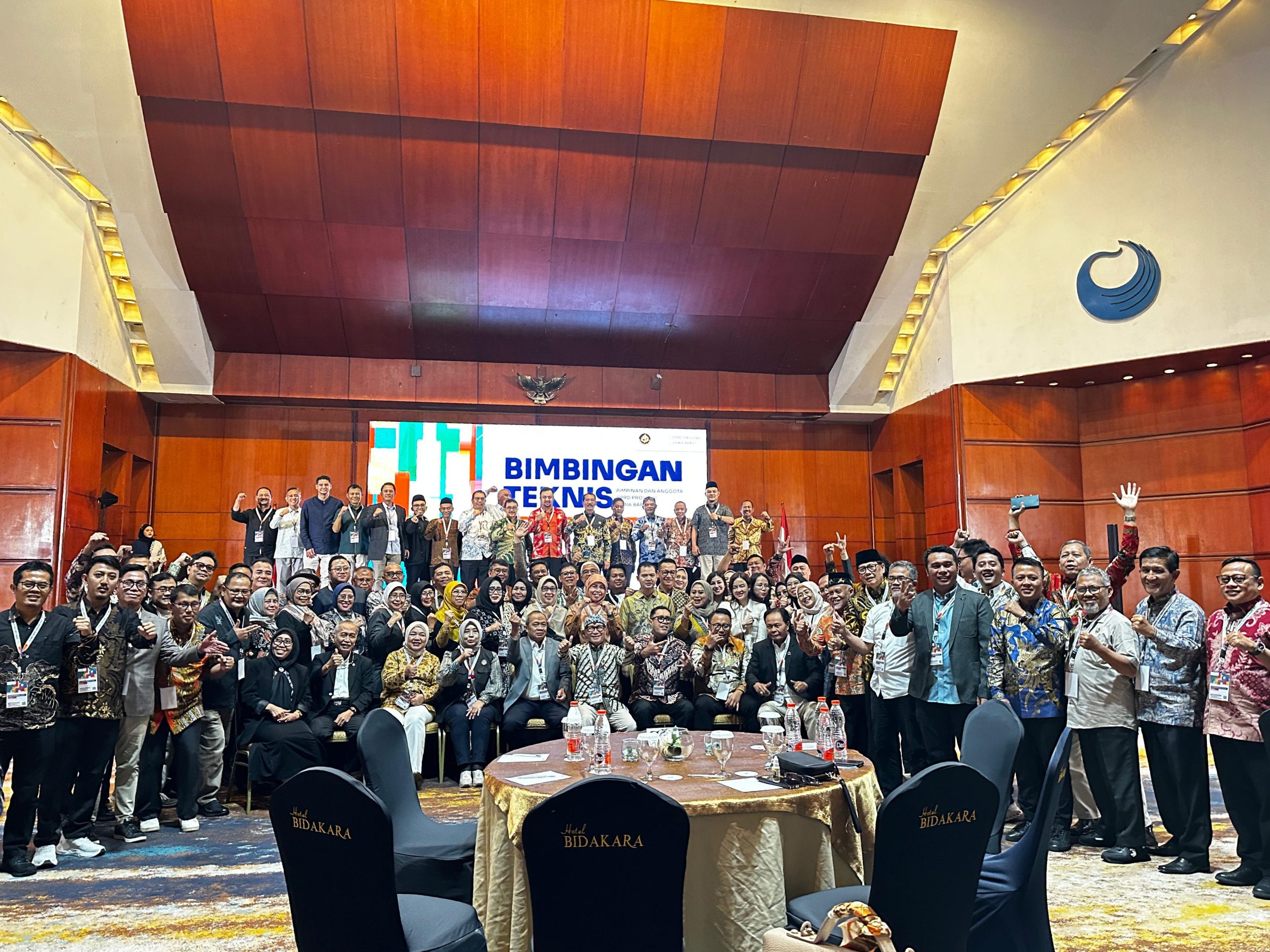 Lillah Sahrul Mubarok Ikuti Bimtek DPRD Jabar untuk Perkuat Fungsi Pengawasan
