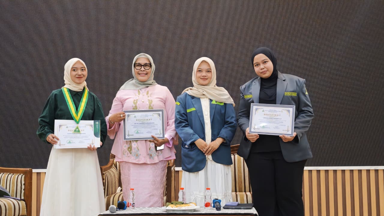 Humaira Zahrotun Noor: Pendidikan Kunci Perempuan Berdaya dan Bebas dari Kekerasan