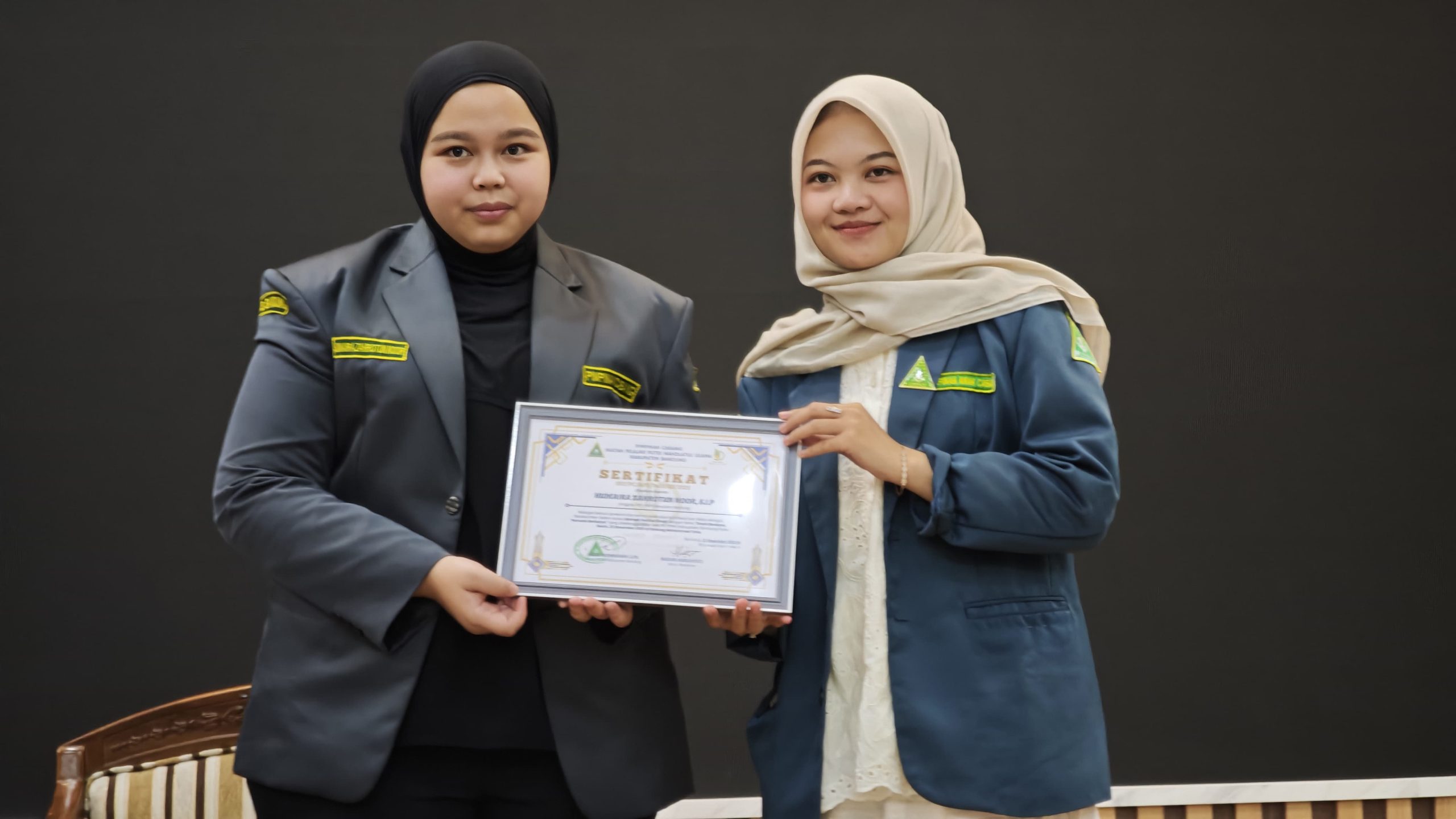 Perempuan Berdaya, Bangsa Berkarya: Humaira Zahrotun Noor Bicara Pemberdayaan