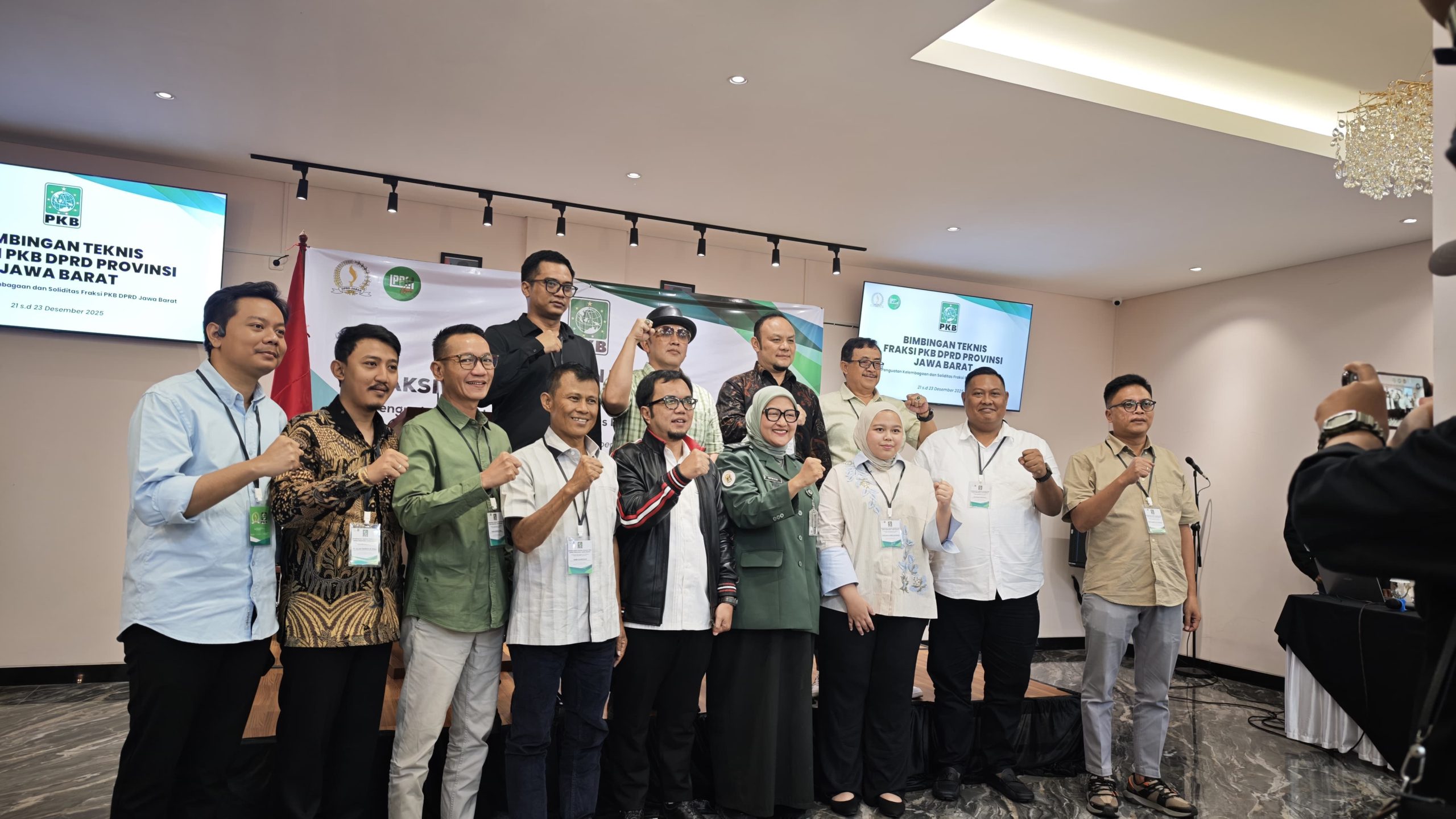 Humaira: Bimtek Jadi Ruang Konsolidasi Perjuangan Anggota FPKB DPRD Jawa Barat
