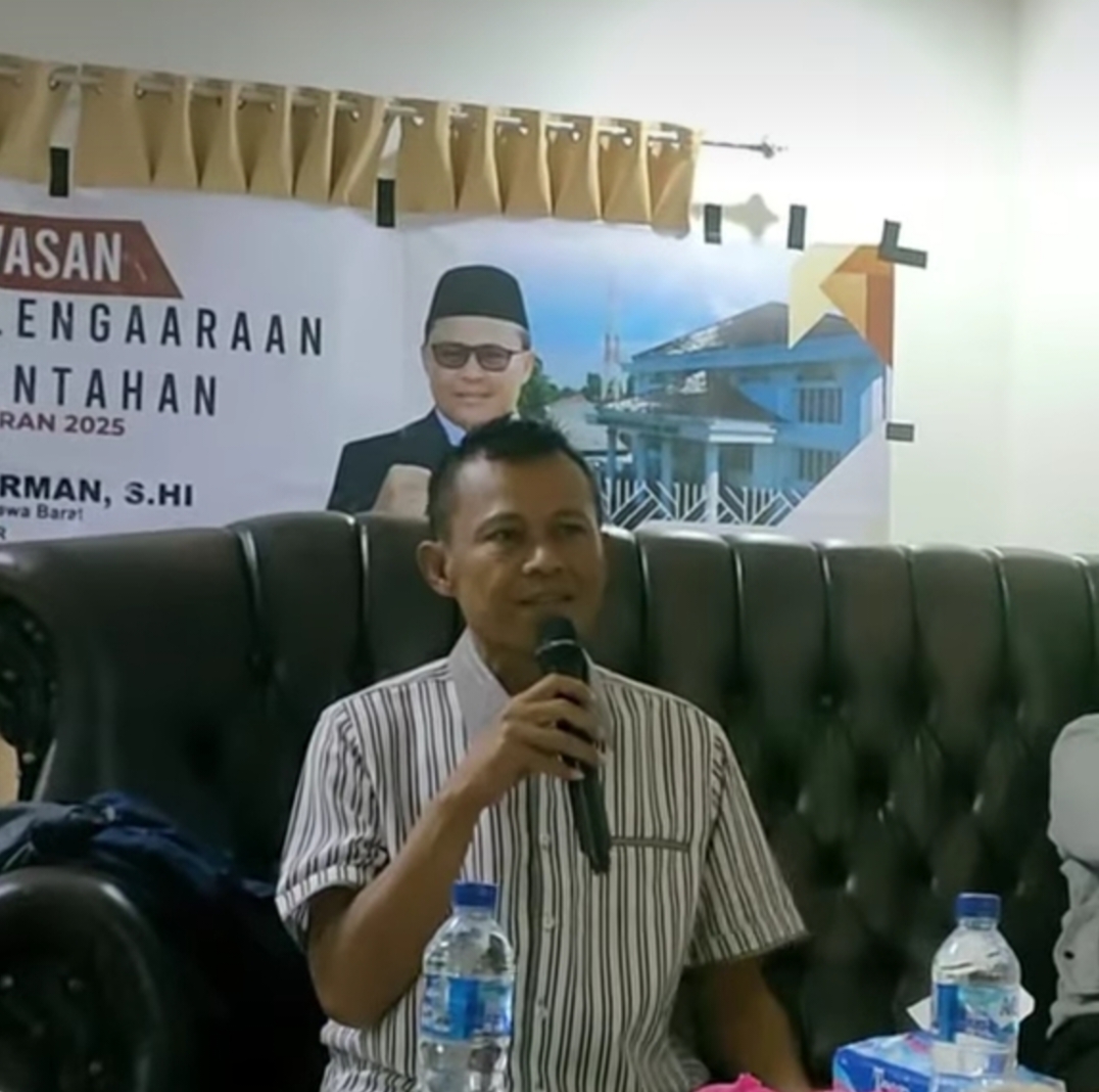 Asep Suherman Tekankan Pentingnya Pengawasan Penyelenggaraan Pemerintahan Tahun Anggaran 2025–2026