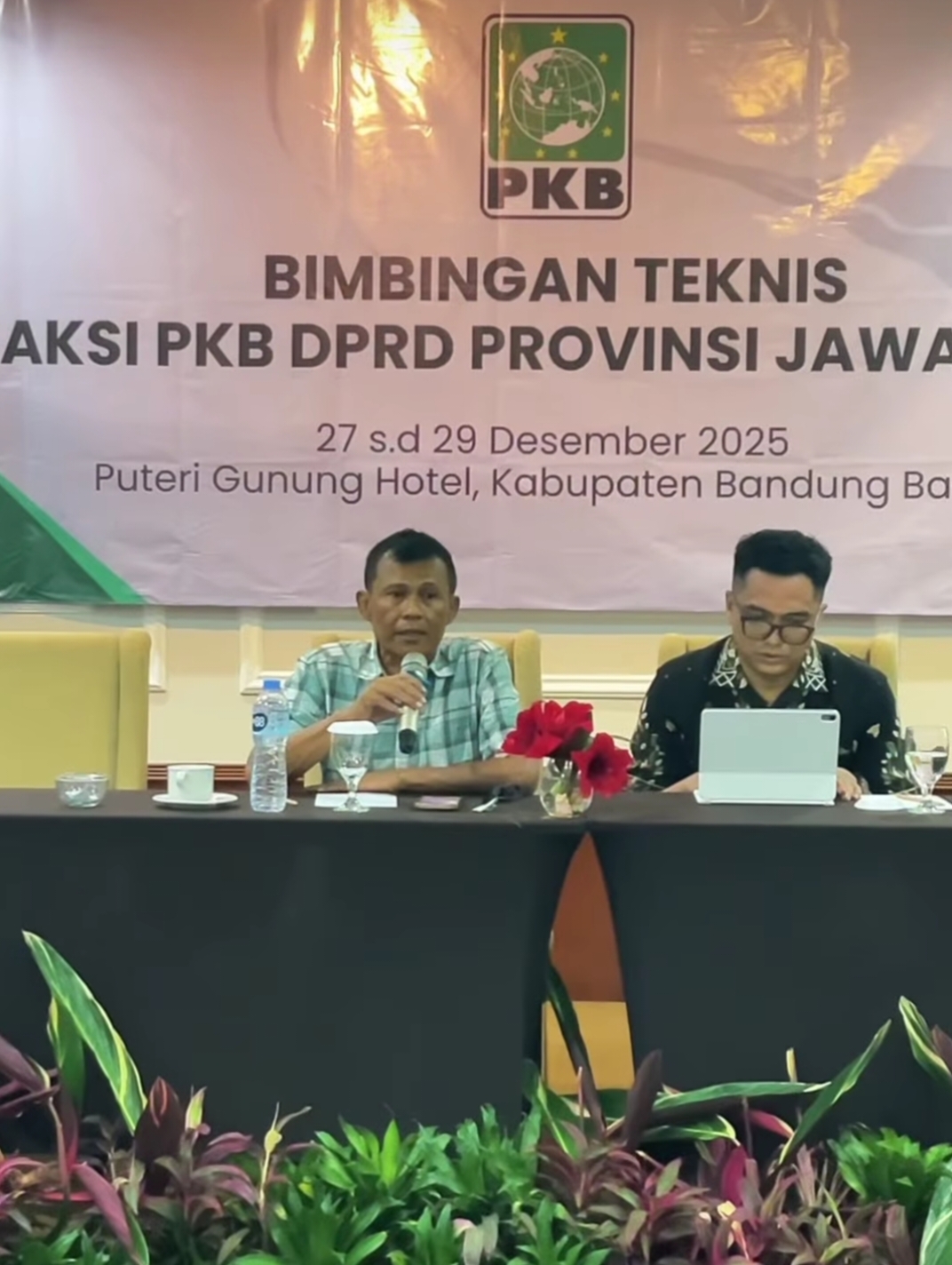 Asep Suherman: Sembilan Agenda Rakyat Jadi Arah Politik Fraksi PKB Jabar Tahun 2026
