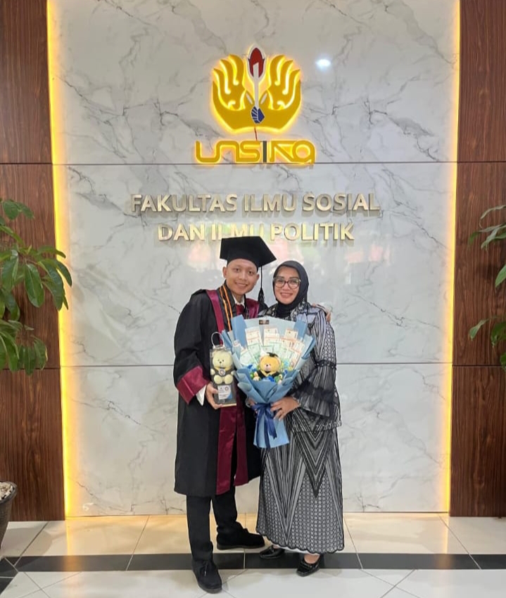Profil Aktivis HMI, Iqbal Nurwahyu Ramadan Raih Gelar Sarjana Ilmu Politik di UNSIKA