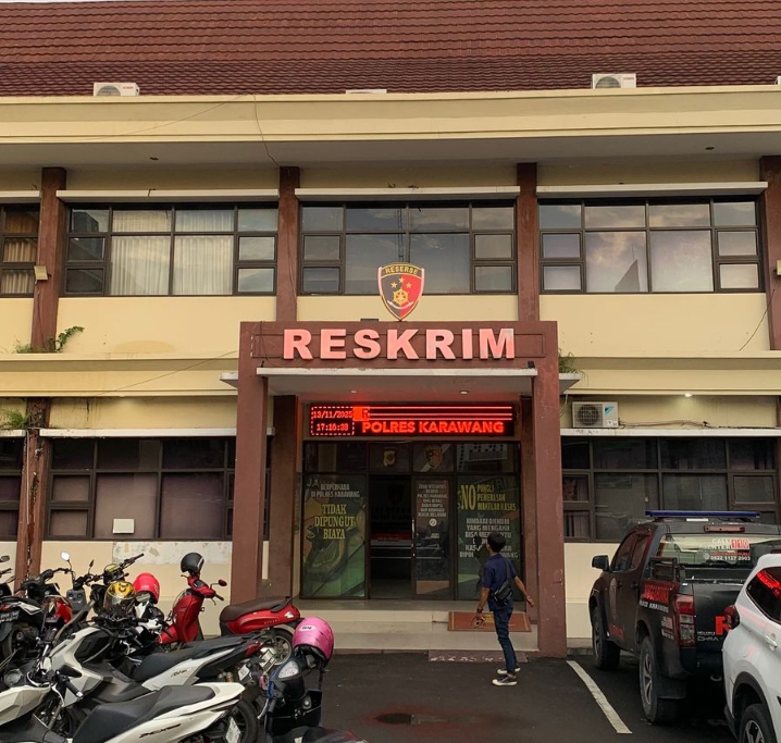 Polres Karawang Terima Laporan Resmi Kasus Kekerasan Seksual Lansia 76 Tahun Yang Viral DiKab Karawang