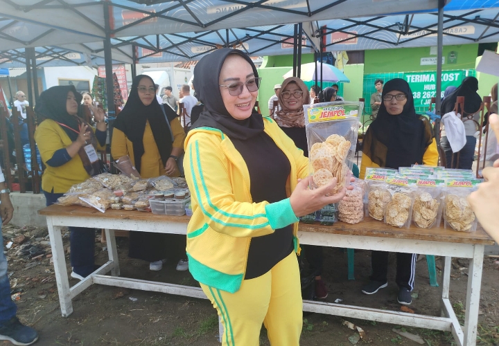 Dewan Menyapa Warga Berbasis Budaya, Sri Rahayu : Layanan Publik Dengan Rakyat