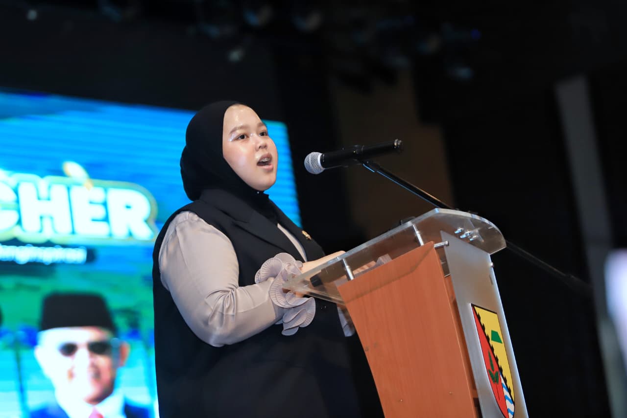 Humaira Soroti Bahaya Normalisasi Jeda Sekolah dan Nikah Muda dalam Narasi Publik