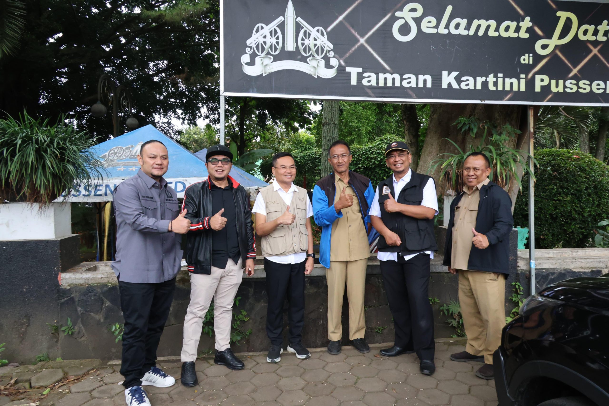 Komisi IV DPRD Jabar Tinjau Andalalin Underpass Gatsu Kota Cimahi