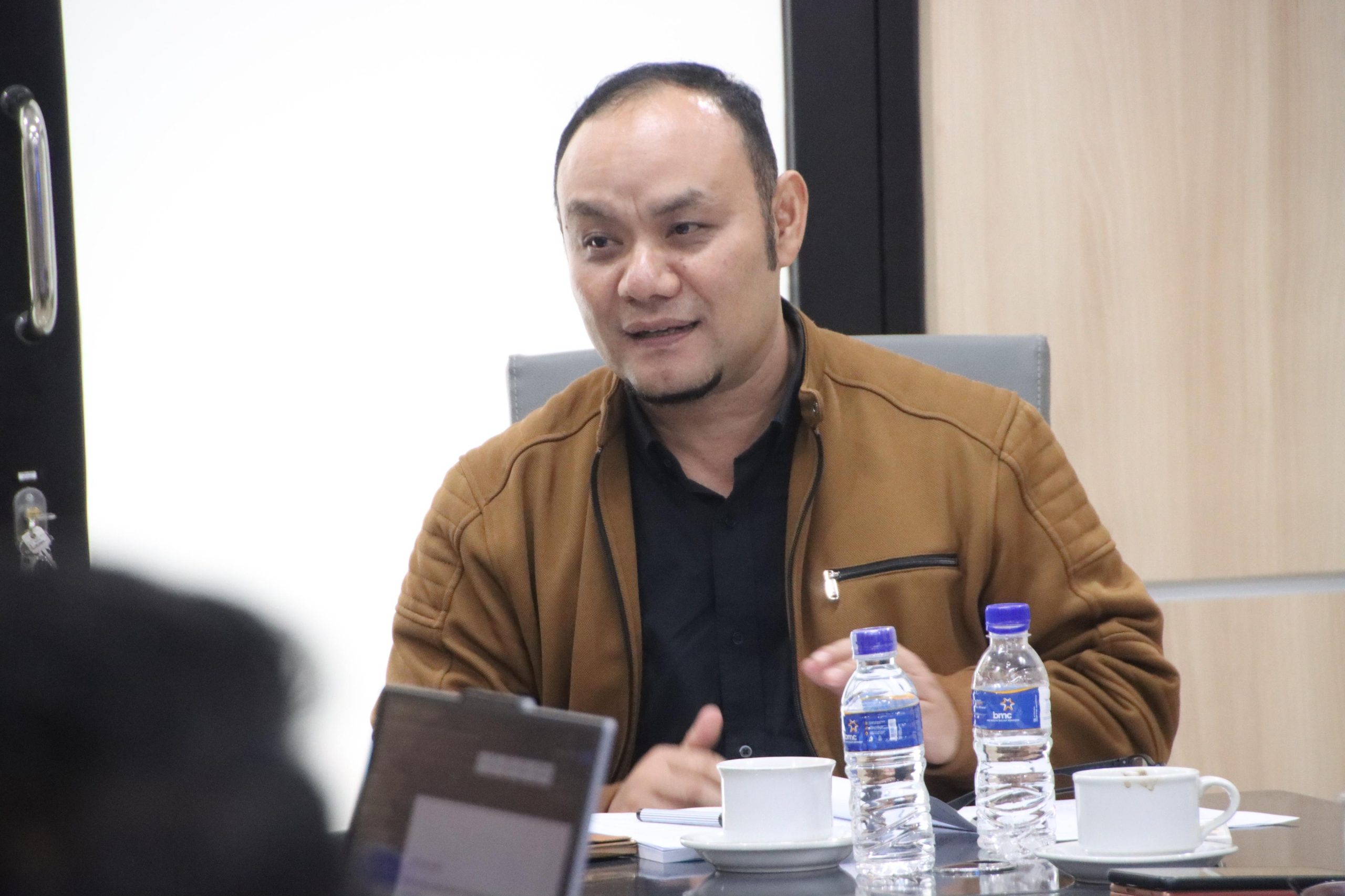 Bapemperda DPRD Jabar Perkuat Fungsi Legislasi, Asep Syamsudin Dorong Regulasi Berkualitas