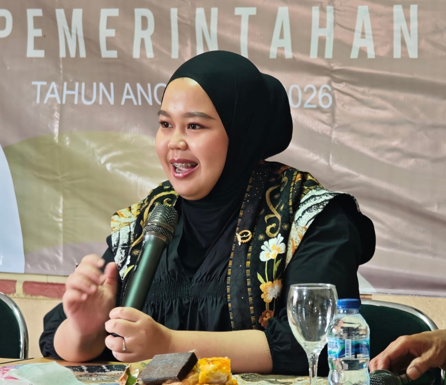 Humaira Zahrotun Noor Sambut Kembali Kepemimpinan Syaiful Huda di DPW PKB Jawa Barat