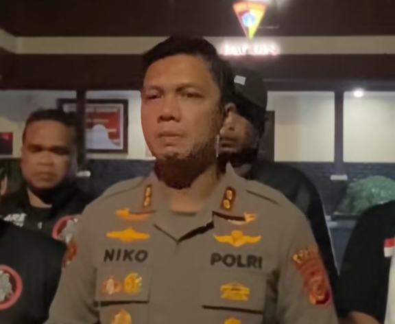 Bentrok Ormas Gibas vs PP di Cimahi, 1 Orang Tewas