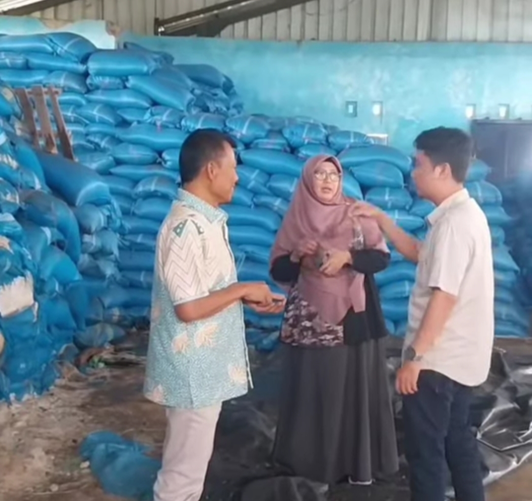 Asep Suherman Soroti Optimalisasi Produksi Garam Jawa Barat