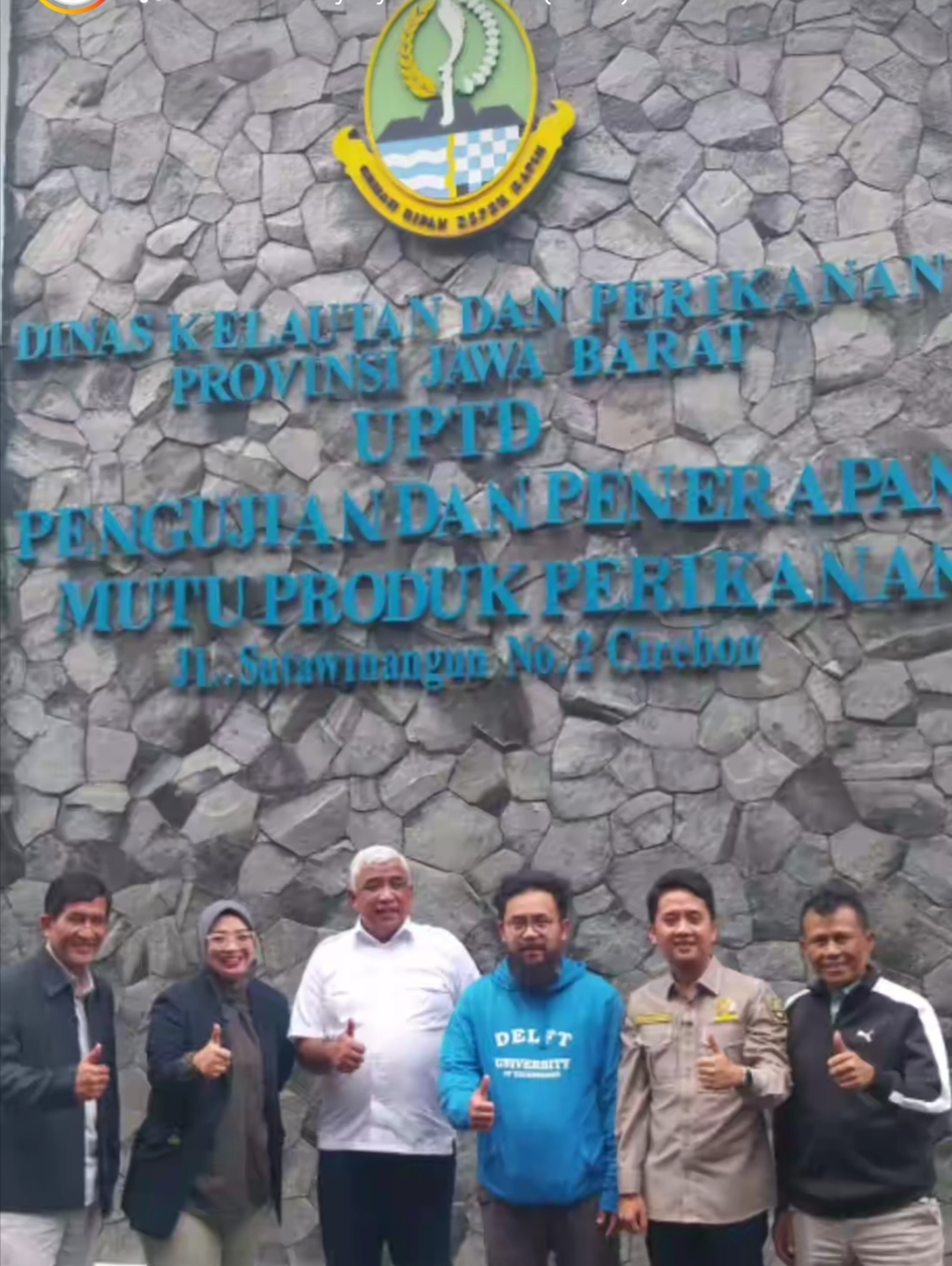 Komisi II DPRD Jabar Lakukan Pengawasan Program Kelautan dan Perikanan