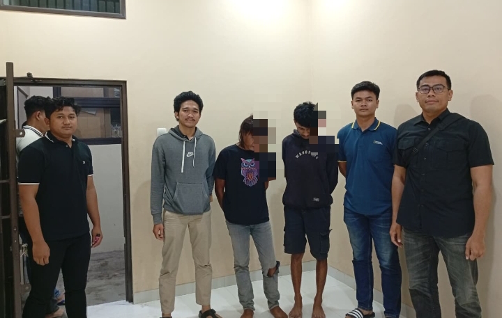 Pelarian Berakhir di Subang, Dua Spesialis Curanmor Dibekuk Tim Sanggabuana Polres Karawang