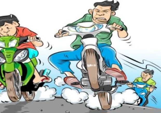 Beda Pernyataan Anggota dan Kapolsek Cikampek, Penindakan Balap Liar Jadi Tanda Tanya