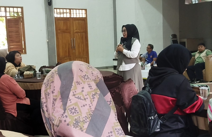 Sri Rahayu Menekankan Bahwa Inovasi Adalah Harga Mati di Era Kompetisi Global ‎