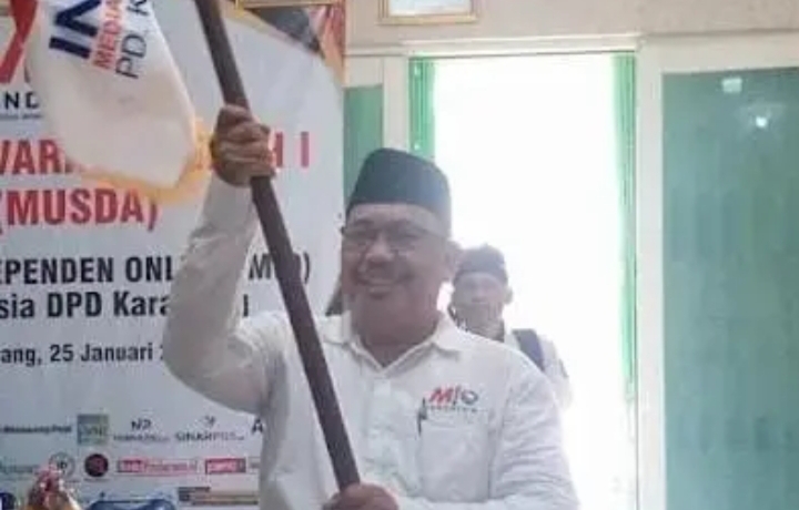 PD MIO Indonesia Karawang Gelar Kongresfa ke-2, Ketum MIO Indonesia Tekankan Pentingnya Taat Terhadap Kode Etik Jurnalis dan UUD Pers