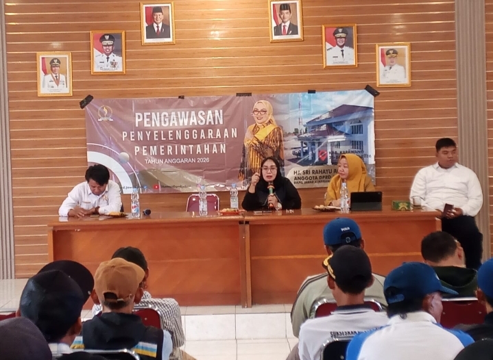 Sri Rahayu Bahasan Transformasi Unit Usaha BUMDes 