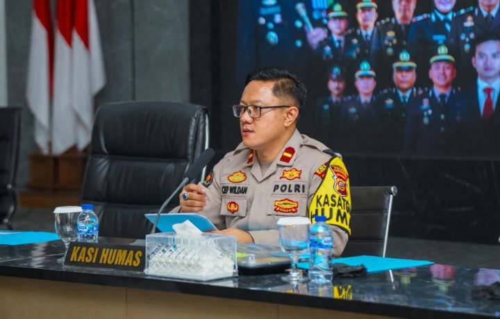 Kasus Persetubuhan Anak di Kutagandok, Polres Karawang Bertindak Cepat Amankan Tersangka