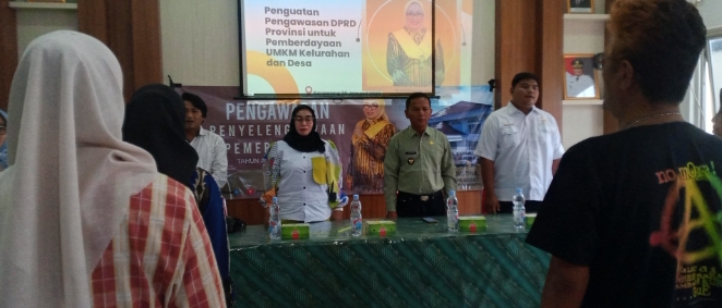 Sri Rahayu: Sertifikasi Halal Penting untuk Daya Saing dan Keamanan Produk UMKM