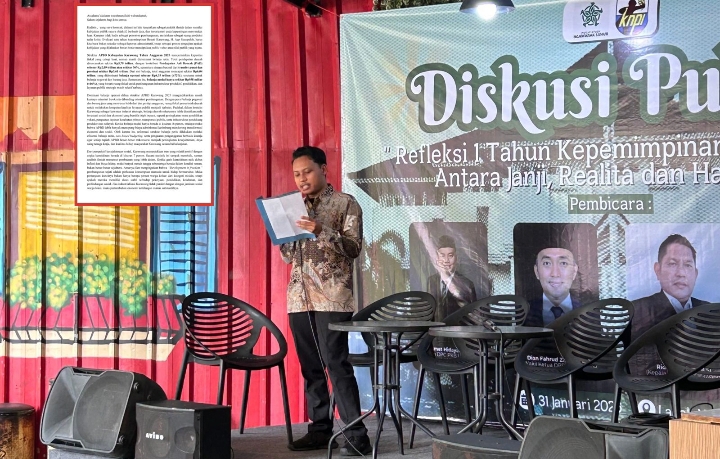 1 Tahun Aep Maslani : Pusat Studi Ngawarak Luhur dorong Anggaran Pemerintah Prioritaskan peningkatan Sumber daya Manusia