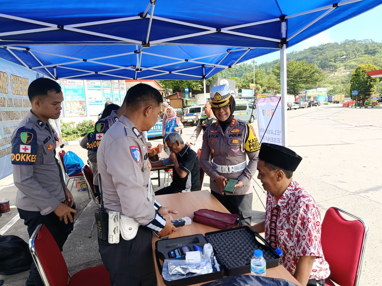 Polda Jabar Gelar Razia Lalu Lintas Sampai 15 Februari 2026
