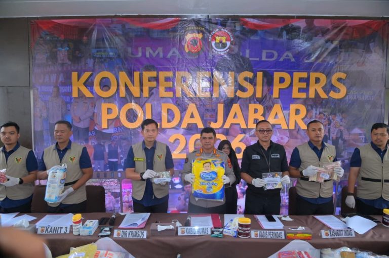 Teror Pangan Berbahaya di Jabar: Formalin, Boraks, dan Produk Kadaluwarsa Bongkar Carut-Marut Pengawasan