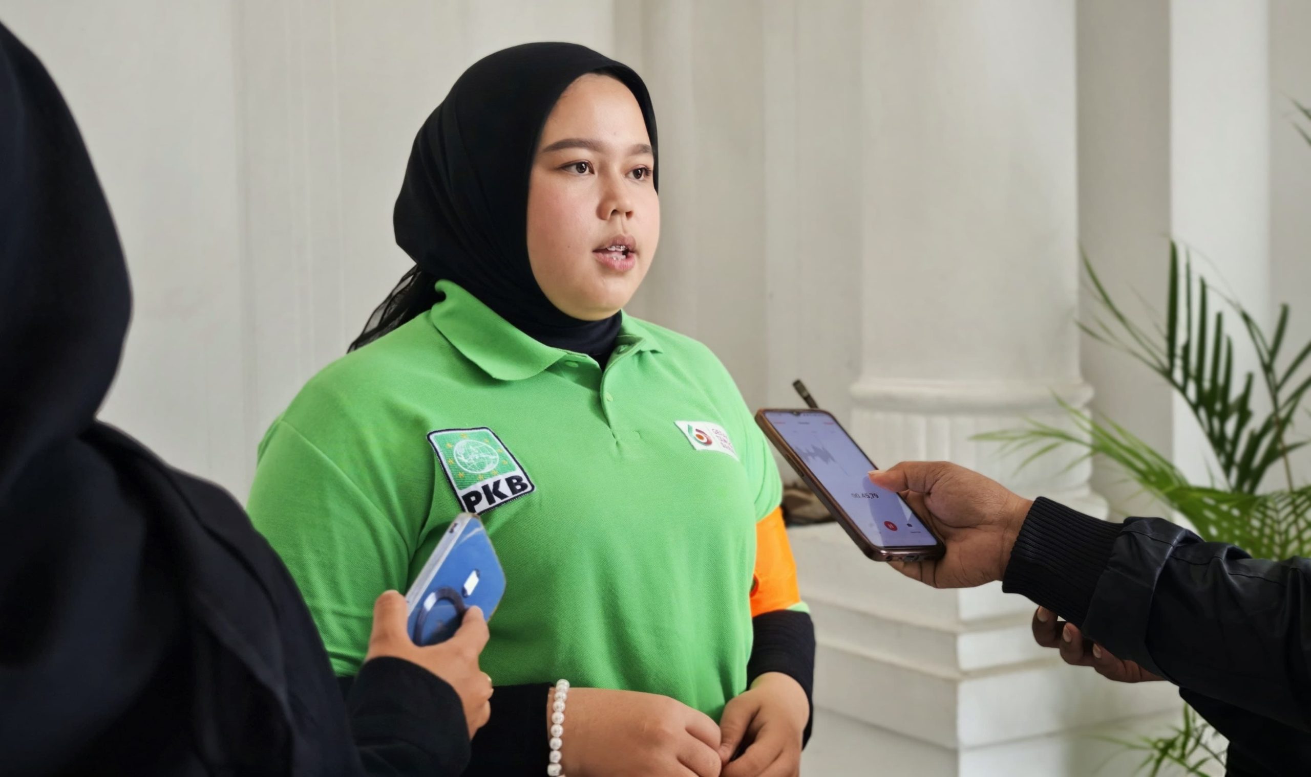 Refleksi Hari Pers Nasional, Humaira Zahrotun Noor: Pers Pilar Demokrasi dan Mitra Pembangunan Jawa Barat