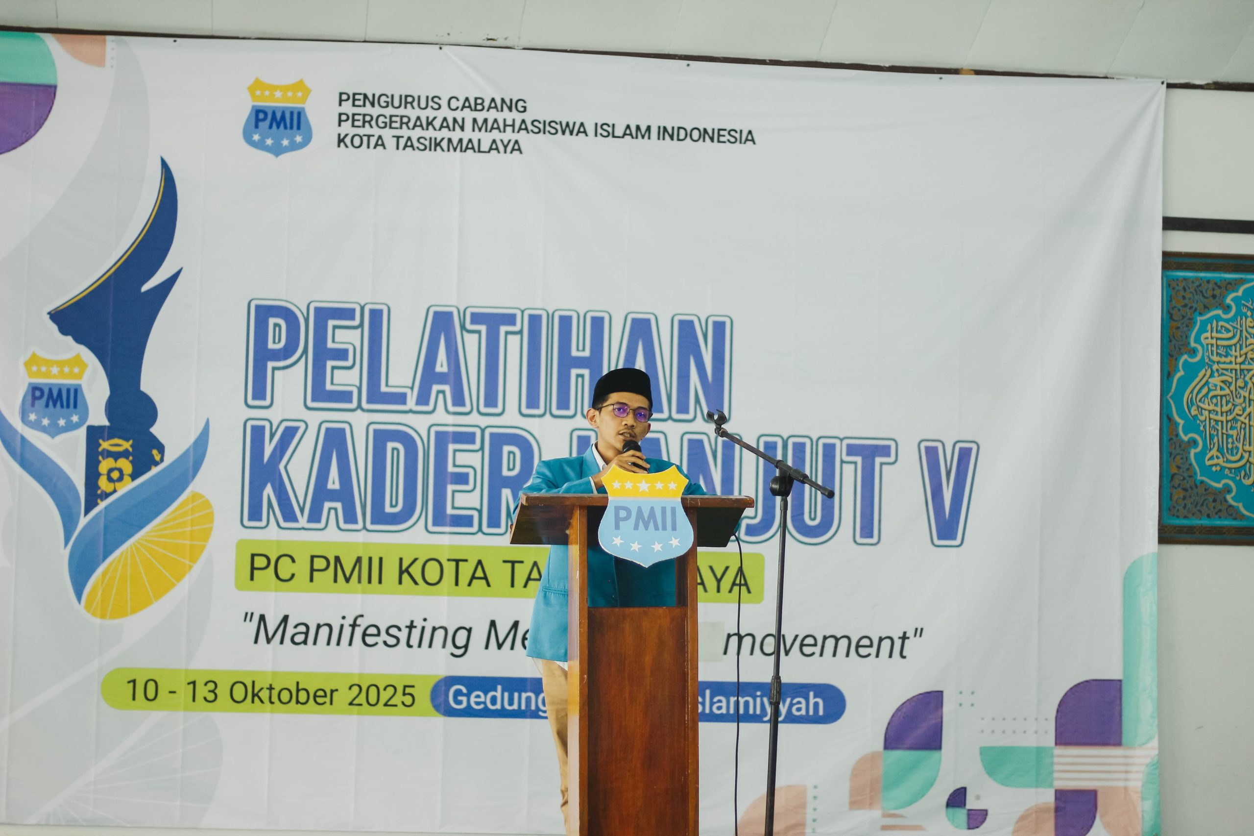 Ketua PKC PMII Jabar Soroti Paradoks Pembangunan di Jawa Barat, Refleksi Satu Tahun Kepemimpinan