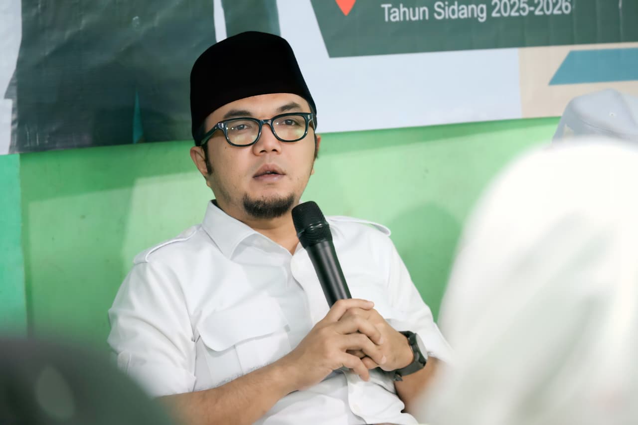 Acep Jamaludin Dukung Moratorium, Tekankan Hunian Ramah Lingkungan di Jawa Barat
