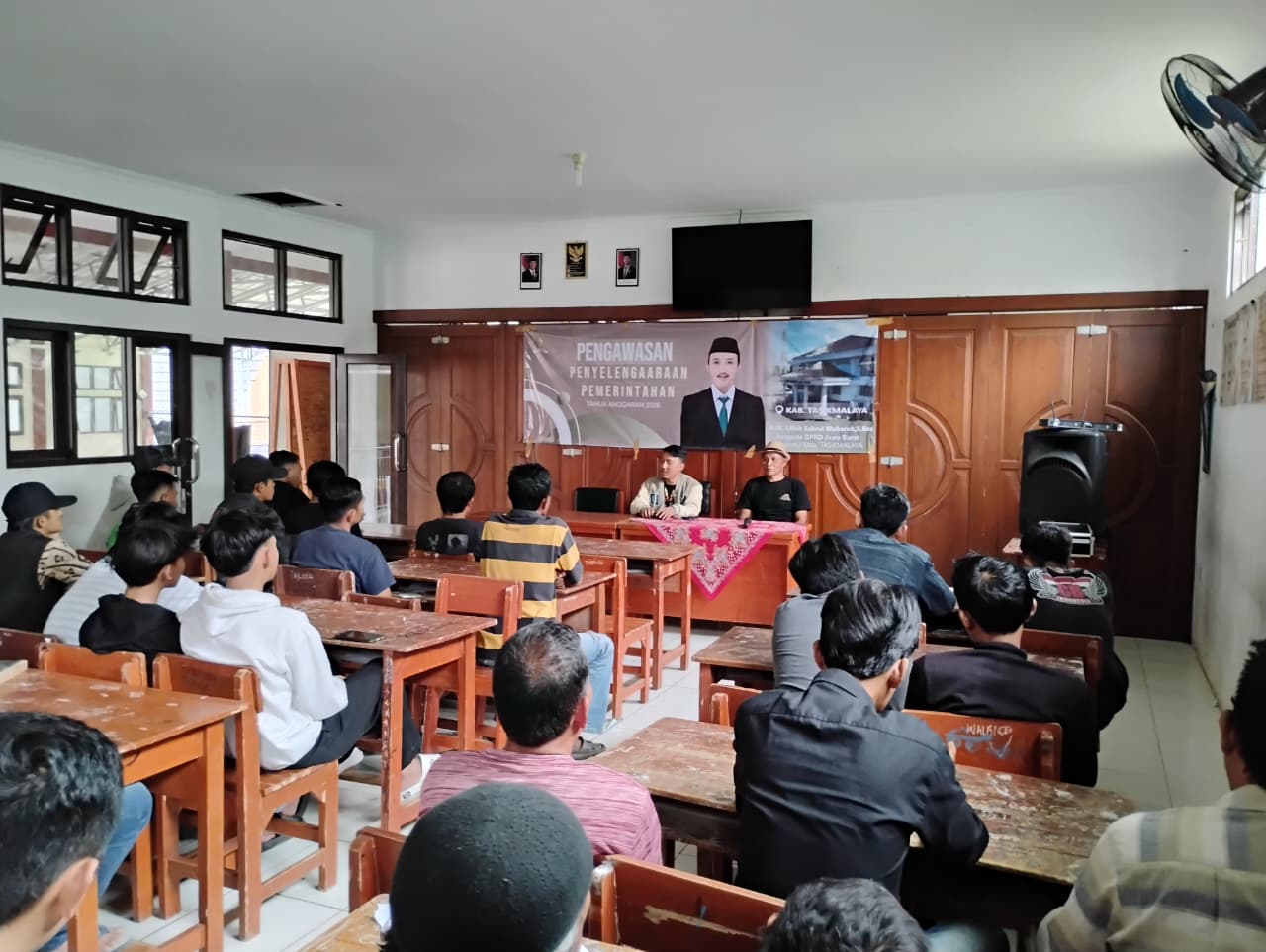 Pengawasan DPRD Jabar, Lillah Sahrul Mubarok Soroti Pemberdayaan Masyarakat dan Peran Pendidikan