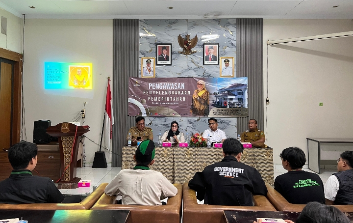 Sri Rahayu Menanggapi Fenomena Pilkades Digital di Kabupaten Karawang