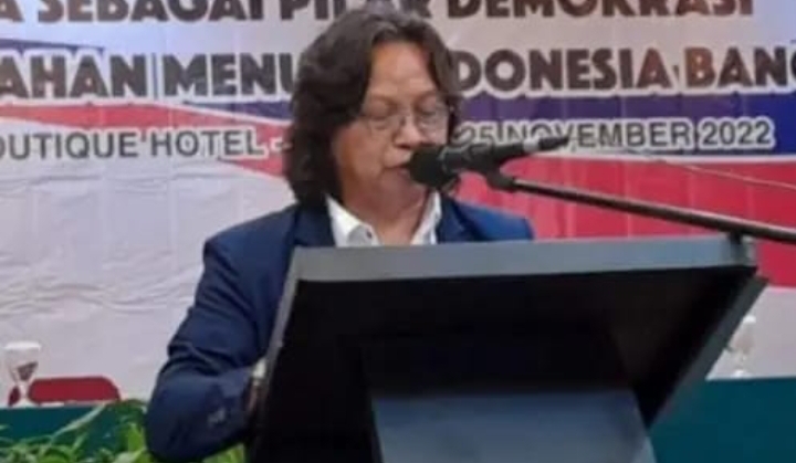 Ketua Umum MIO Indonesia AYS Prayogie Menilai Pers Hari Ini Menghadapi Krisis Ekonomi Yang Sistemik