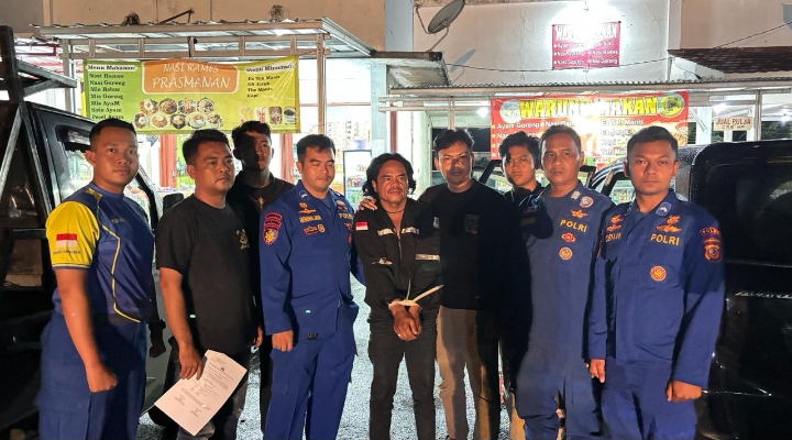 Usai Curi Perahu Nelayan di Cirebon, Pelarian Karawitan berakhir di Karawang
