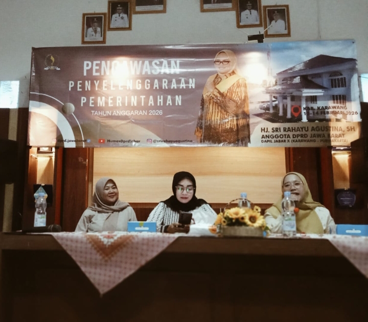 Anggota DPRD Jabar Gelar Pengawasan Penyelenggaraan Pemerintah Bahas Kesehatan Ibu Hamil dan Balita