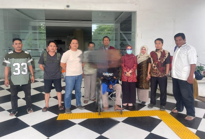 Serang Pengendara hingga Ibu Gendong Anak, Pelaku Diamankan dan Dibawa ke RSJ Cisarua