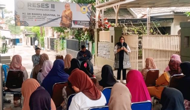 Sri Rahayu: Persoalan Sampah di Karawang Segera ditangani Secara Komprehensif Dukungan Lintas Sektor