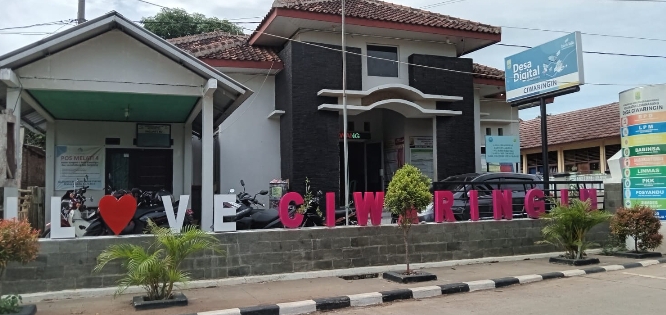 Kades Ciwaringin Bantah Pemberitaan Sepihak, Soroti Media Tak Lakukan Konfirmasi