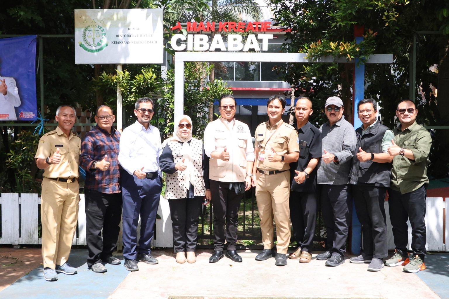 Komisi IV DPRD Jabar Pastikan Program Listrik Desa Tepat Sasaran di Cimahi