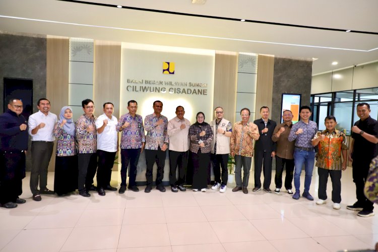 Pansus XI DPRD Jabar Tekankan Penguatan Pengawasan Sumber Daya Air Diperketat