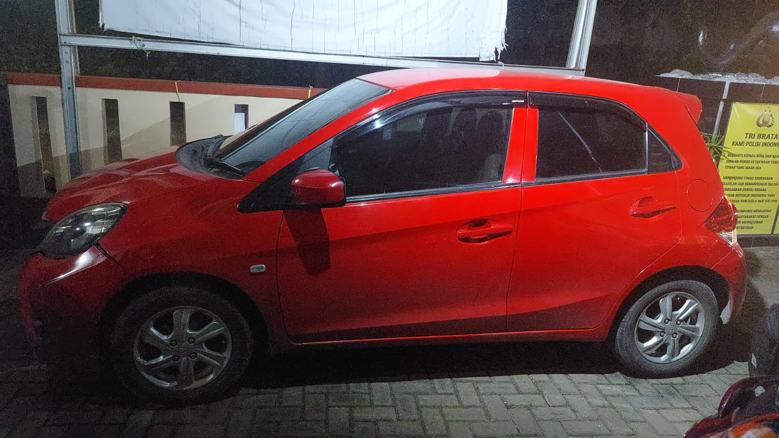 Air Mata Seorang Ibu Saat Anak Sendiri Jadi Pelaku, Mobil Raib dan Hati Ikut Hancur