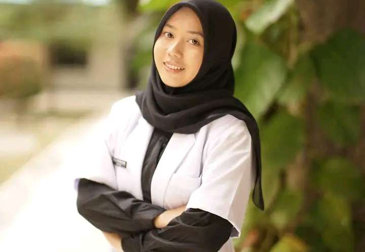 Perjuangan Panjang Putri Prajurit Marinir, Citta Pratiwi Nury Raih Gelar S.Ked., Bukti Tekad Menembus Kerasnya Pendidikan Kedokteran