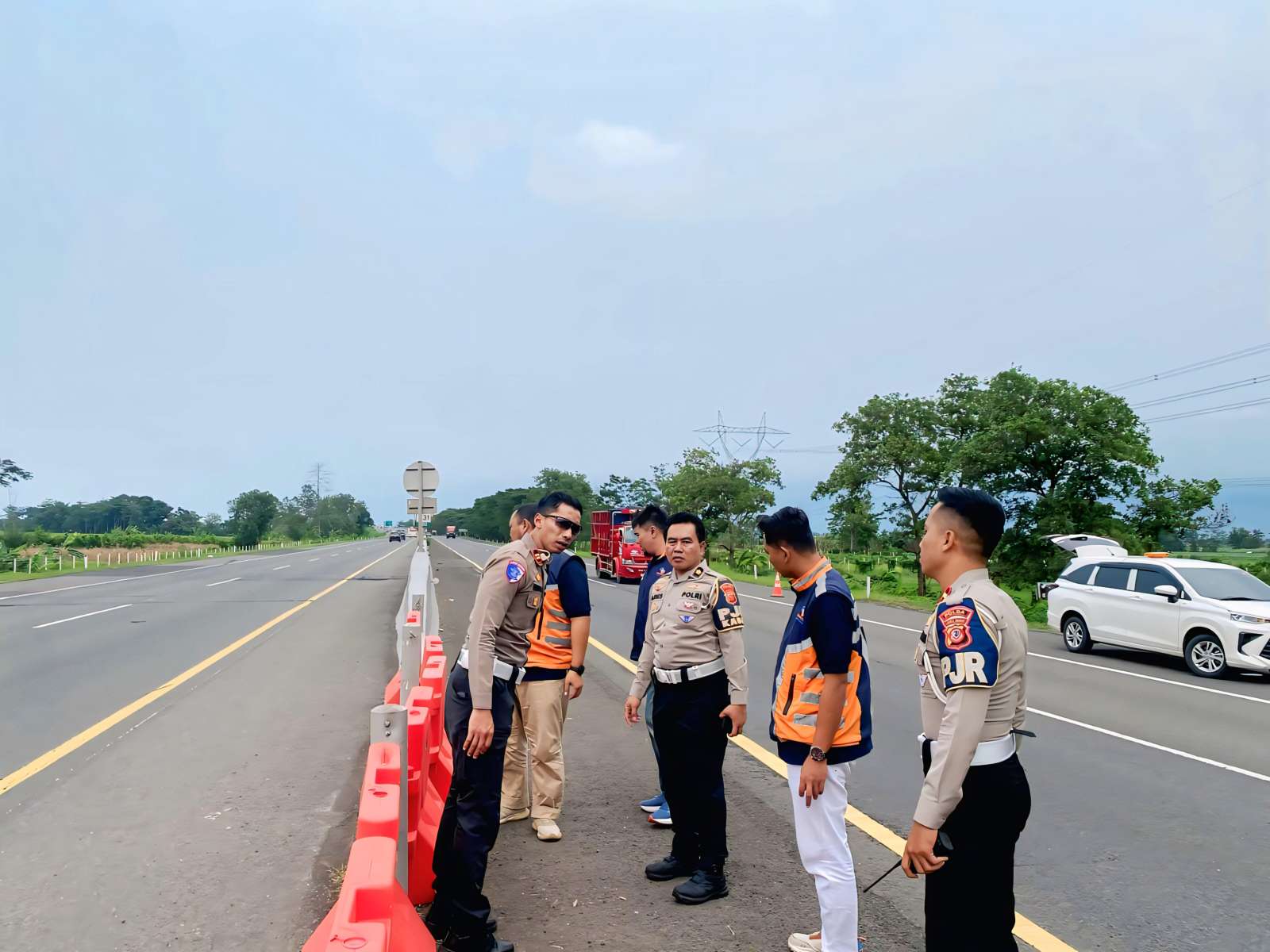 Kompol Aries Riyanto Jabat Plt Kasat PJR Ditlantas Polda Jabar