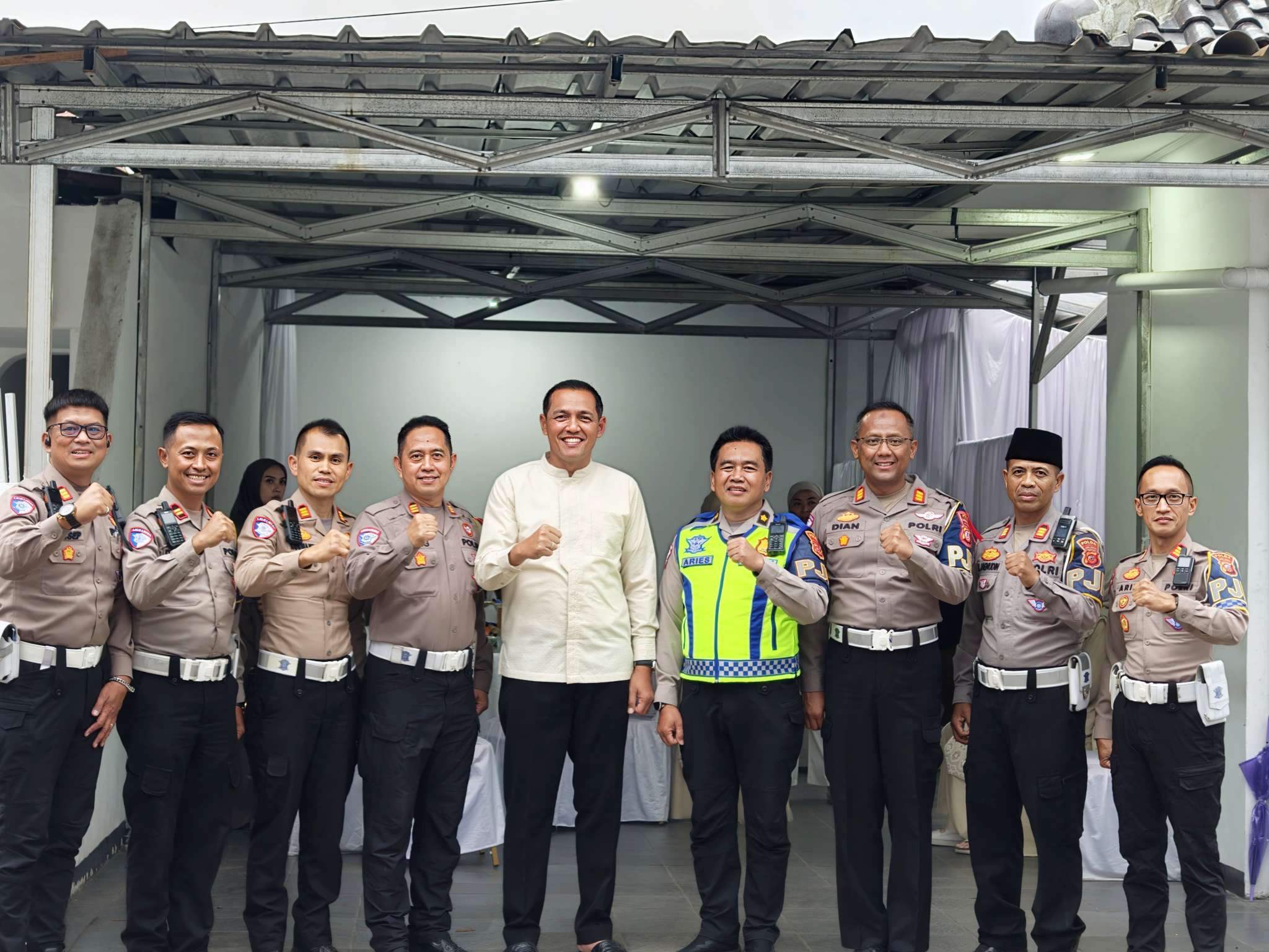 Arus Balik H+2 Mulai Membludak, Ditlantas Polda Jabar Terapkan One Way di Tol Cipali